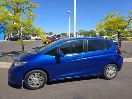 2015 Honda Fit LX