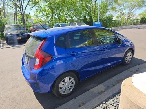 2015 Honda Fit LX