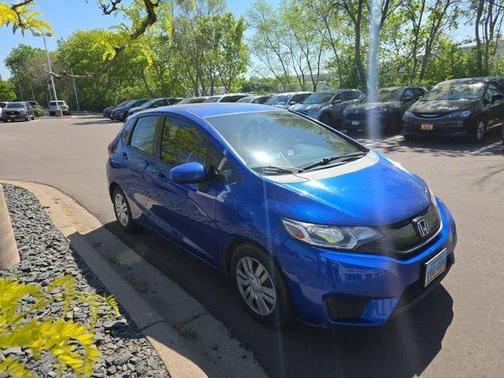 2015 Honda Fit LX