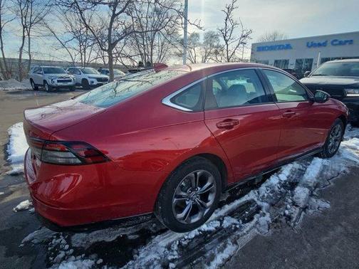 2025 Honda Accord Hybrid EX-L