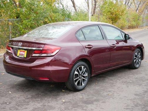 2013 Honda Civic EX-L