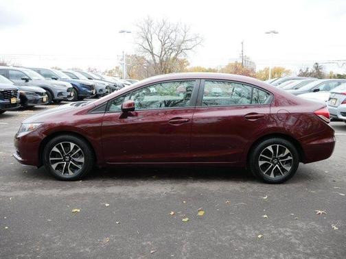 2013 Honda Civic EX-L