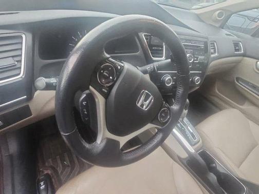 2013 Honda Civic EX-L