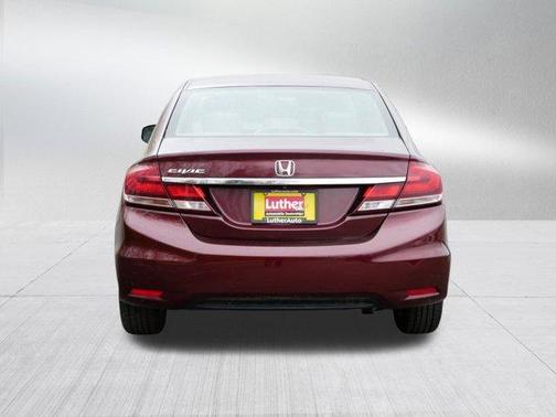 2013 Honda Civic EX-L