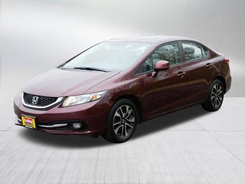 2013 Honda Civic EX-L