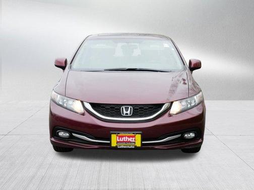 2013 Honda Civic EX-L