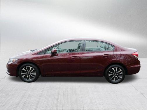 2013 Honda Civic EX-L