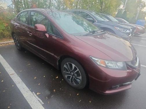 2013 Honda Civic EX-L