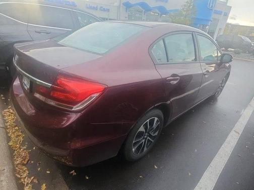 2013 Honda Civic EX-L