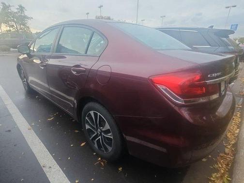 2013 Honda Civic EX-L