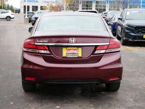 2013 Honda Civic EX-L