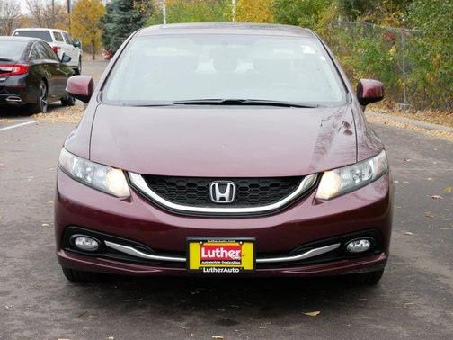 2013 Honda Civic EX-L