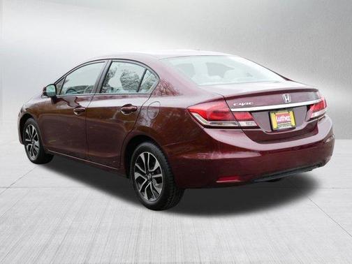 2013 Honda Civic EX-L