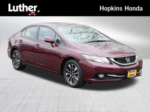 2013 Honda Civic EX-L