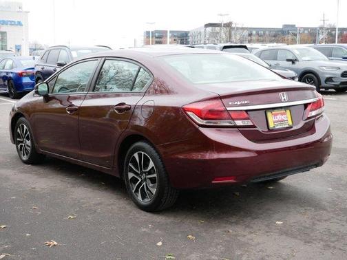 2013 Honda Civic EX-L