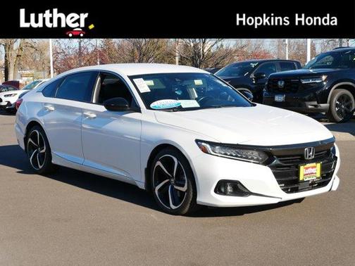 2022 Honda Accord Sport 1.5T