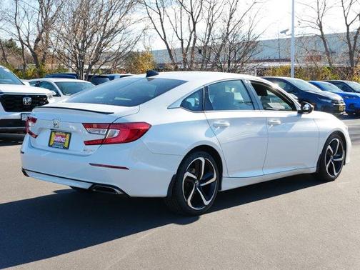 2022 Honda Accord Sport 1.5T
