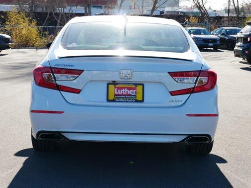 2022 Honda Accord Sport 1.5T