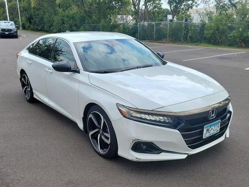 2022 Honda Accord Sport 1.5T