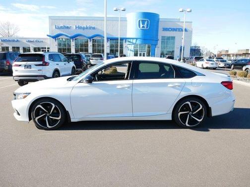 2022 Honda Accord Sport 1.5T