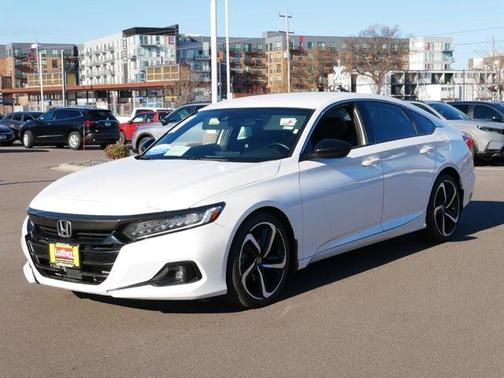 2022 Honda Accord Sport 1.5T