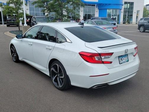 2022 Honda Accord Sport 1.5T