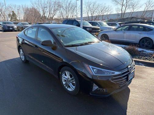 2019 Hyundai ELANTRA Value Edition