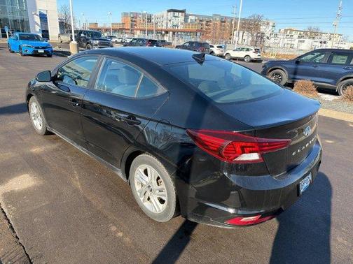 2019 Hyundai ELANTRA Value Edition