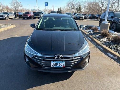 2019 Hyundai ELANTRA Value Edition