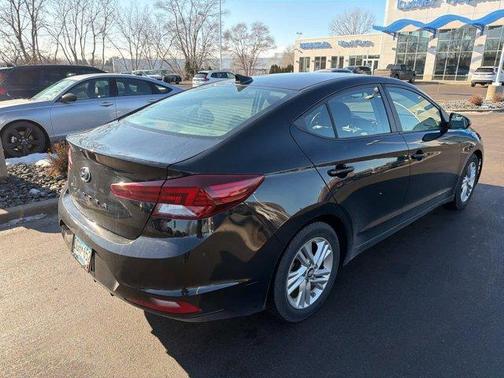 2019 Hyundai ELANTRA Value Edition