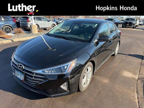2019 Hyundai ELANTRA Value Edition
