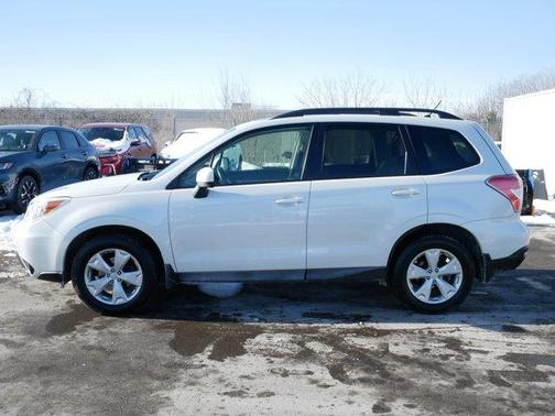 2014 Subaru Forester 2.5i Premium