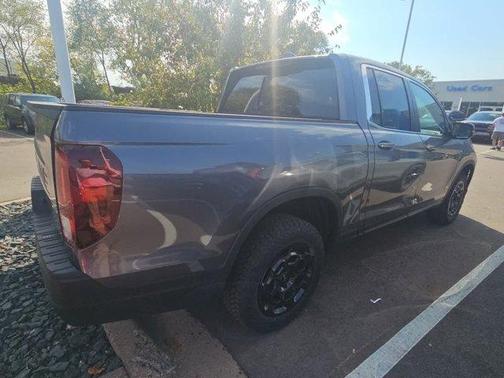 2025 Honda Ridgeline RTL+