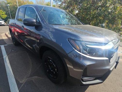 2025 Honda Ridgeline RTL+