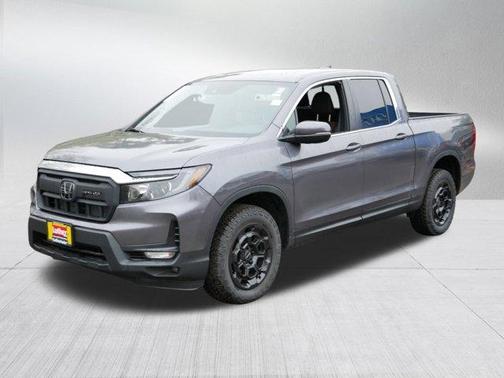 2025 Honda Ridgeline RTL+