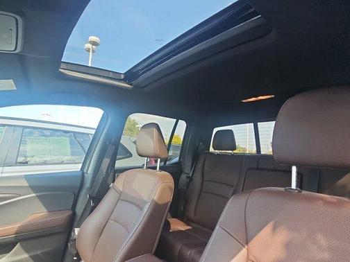 2025 Honda Ridgeline RTL+