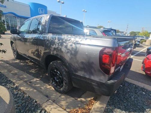2025 Honda Ridgeline RTL+