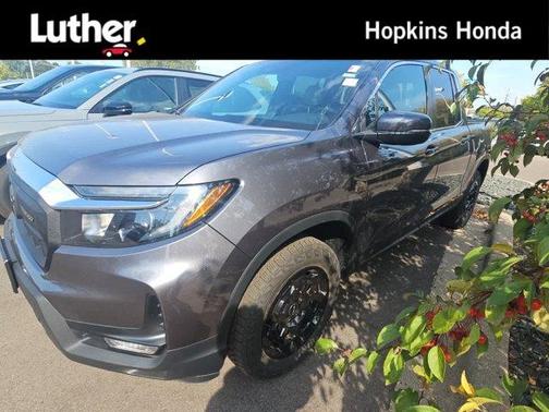 2025 Honda Ridgeline RTL+