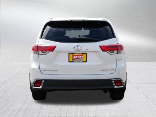 2018 Toyota Highlander Limited