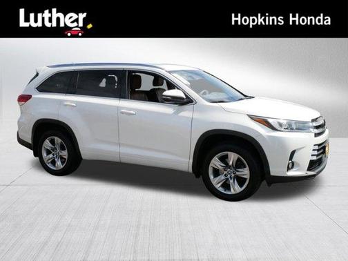 2018 Toyota Highlander Limited