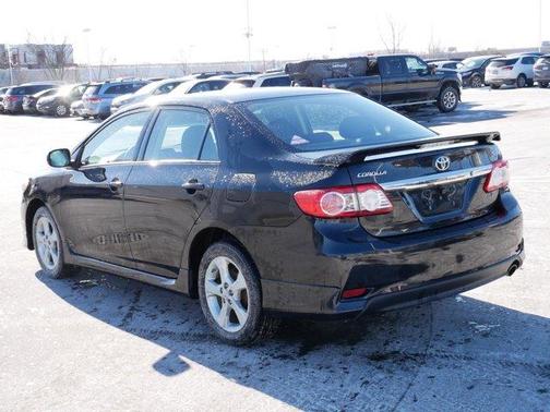 2013 Toyota Corolla S