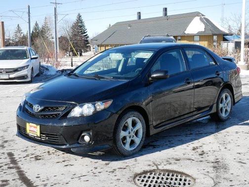 2013 Toyota Corolla S