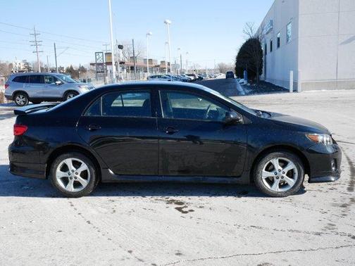 2013 Toyota Corolla S