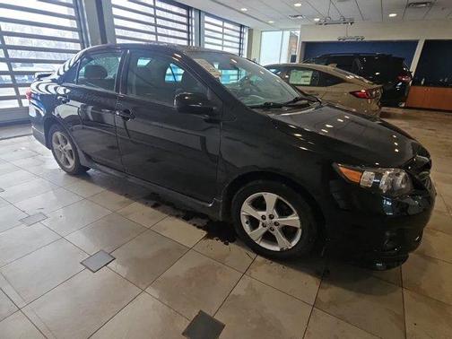 2013 Toyota Corolla S