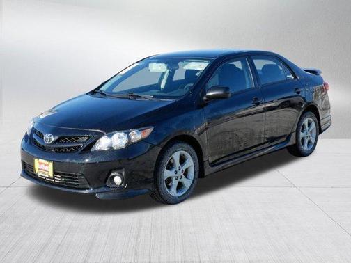 2013 Toyota Corolla S