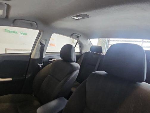 2013 Toyota Corolla S