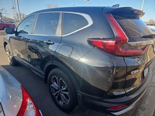 2022 Honda CR-V EX-L