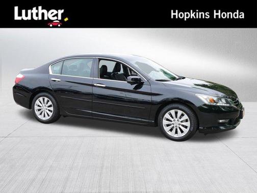 2014 Honda Accord EX-L