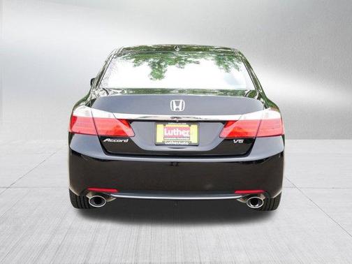 2014 Honda Accord EX-L