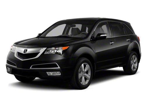 2010 Acura MDX 3.7L